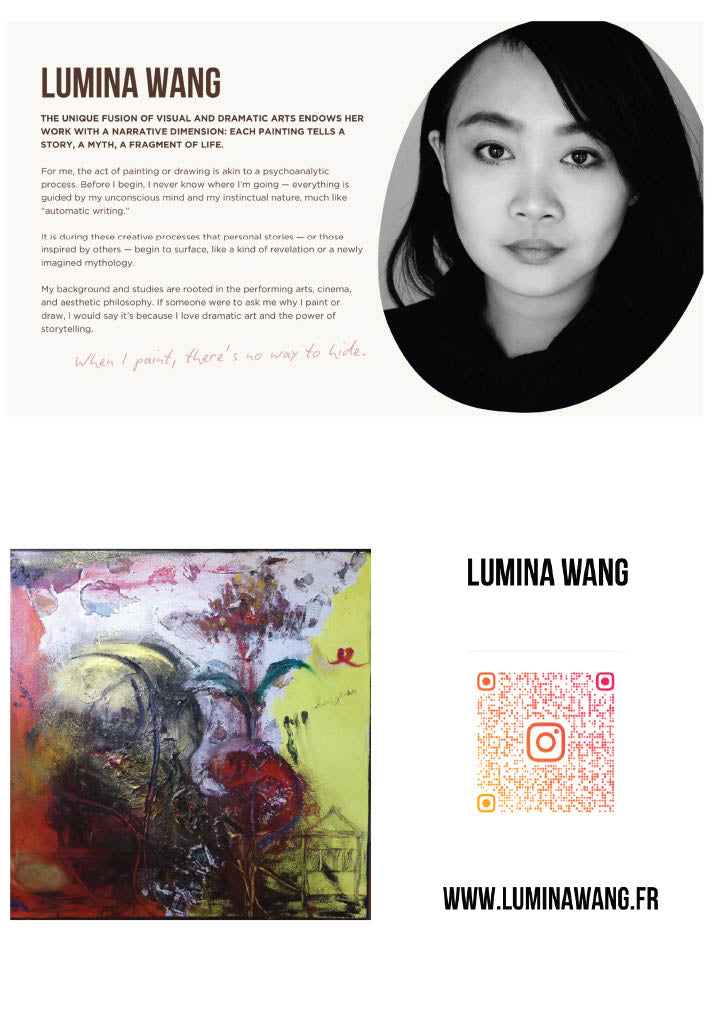 Good Morning Princesse - Carnet Artistique Format Compact- Made in France