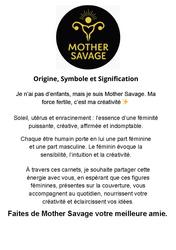 Good Morning Princesse - Carnet Artistique Format Compact- Made in France