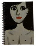 Anti-Portrait - Carnet Artistique A5 - Made in France