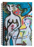 Honey Kid - Carnet Artistique Format Compact- Made in France