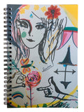 Sens of Direction - Carnet Artistique A5 - Made in France