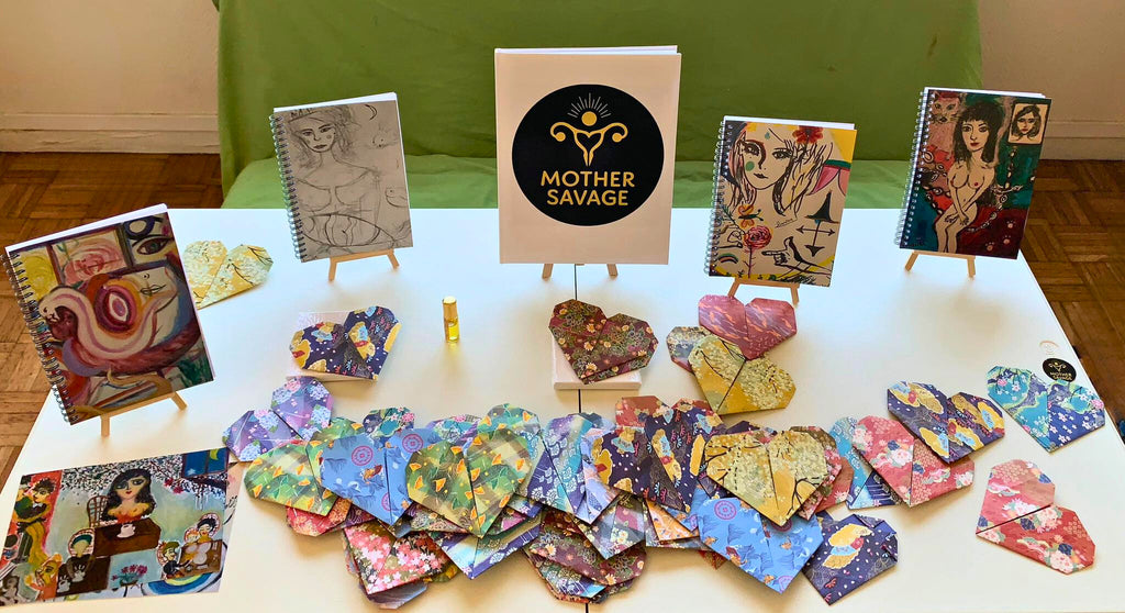 Good Morning Princesse - Carnet Artistique Format Compact- Made in France