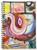 Ventre de Serpent - Carnet Artistique A5 - Made in France