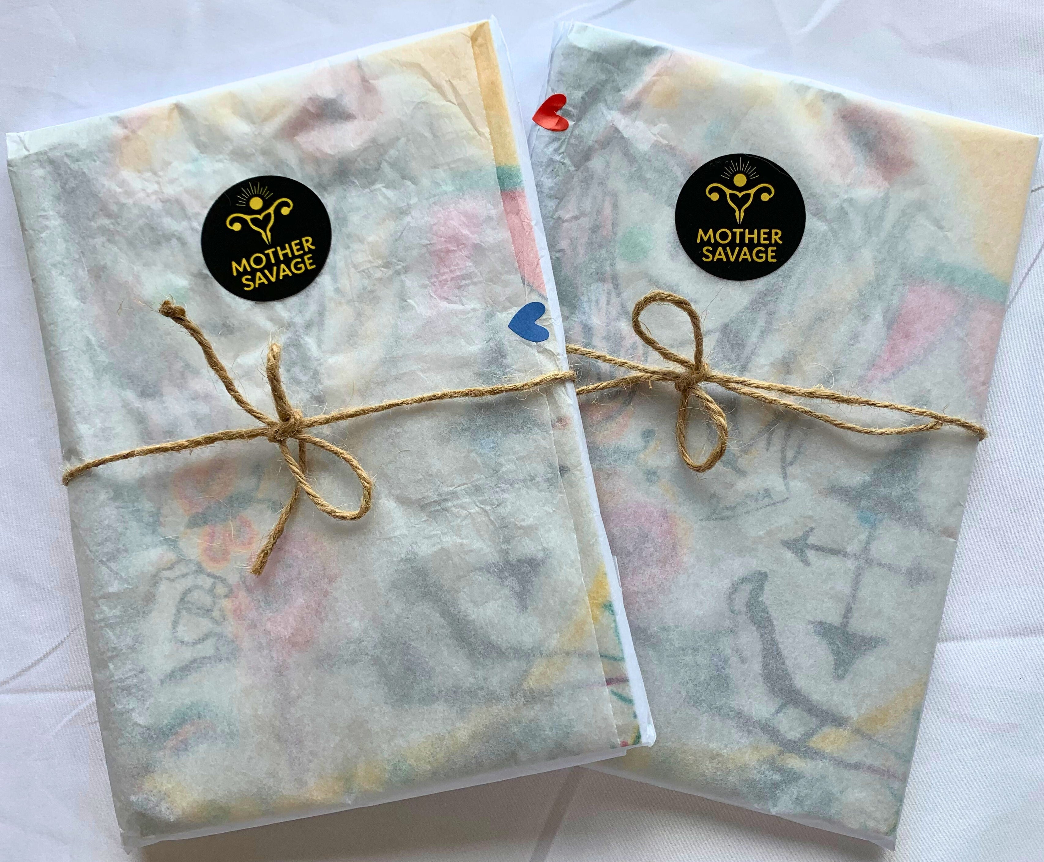 Anti-Portrait - Carnet Artistique A5 - Made in France